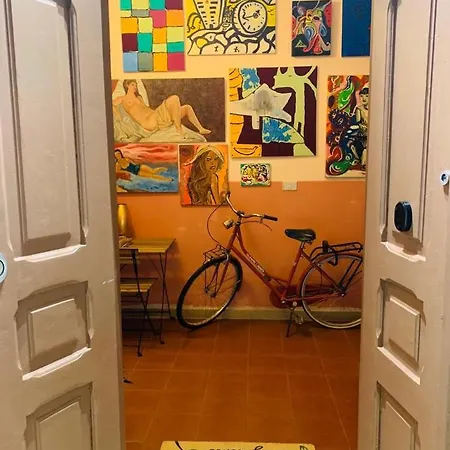 Murat Nelcuoredibari Apartment *