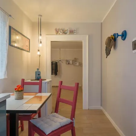 Murat Nelcuoredibari Appartement *