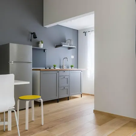 Murat Nelcuoredibari Appartement Bari