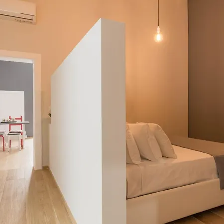 Murat Nelcuoredibari Appartement Bari