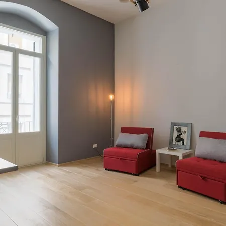 Murat Nelcuoredibari Appartement