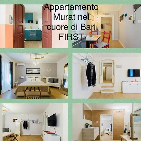 Appartement Murat Nelcuoredibari *