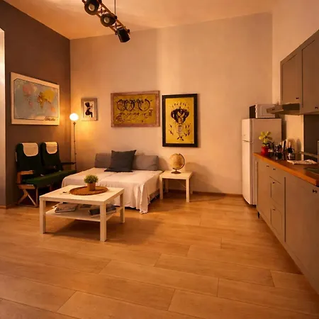 Murat Nelcuoredibari Apartman