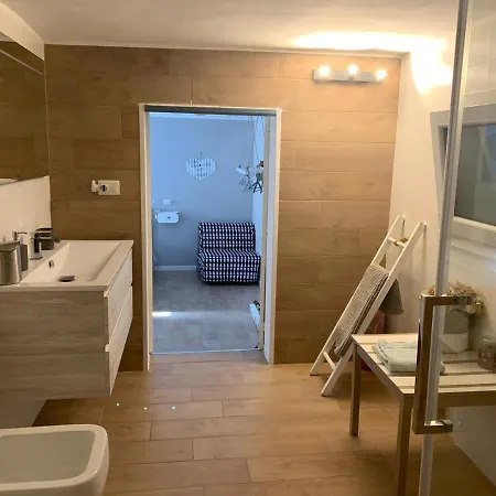 Murat Nelcuoredibari Appartement Bari