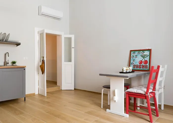 Murat Nelcuoredibari Apartman