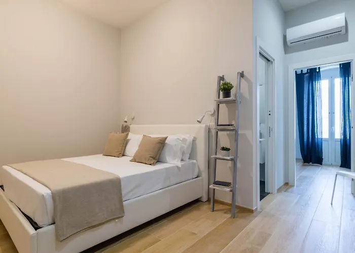 Murat Nelcuoredibari Apartman Bari