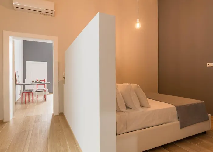 Murat Nelcuoredibari Apartman Bari