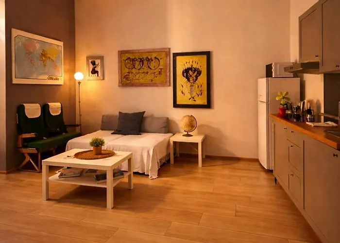 Murat Nelcuoredibari Apartman