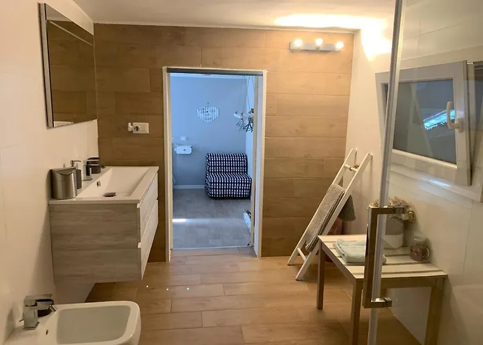 Murat Nelcuoredibari Apartman Bari